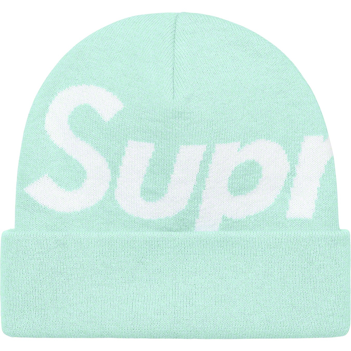 Big Logo Beanie view 14